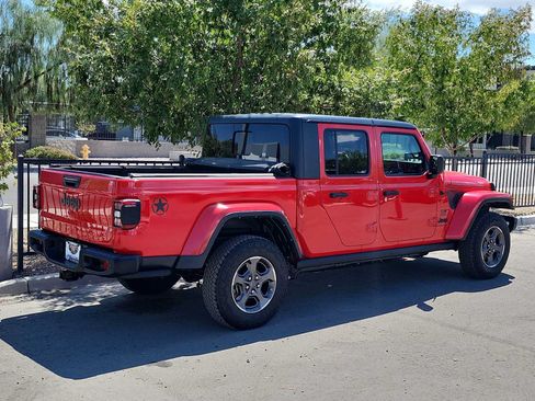 Used 2021 Jeep Gladiator Sport AWD/4WD image 8