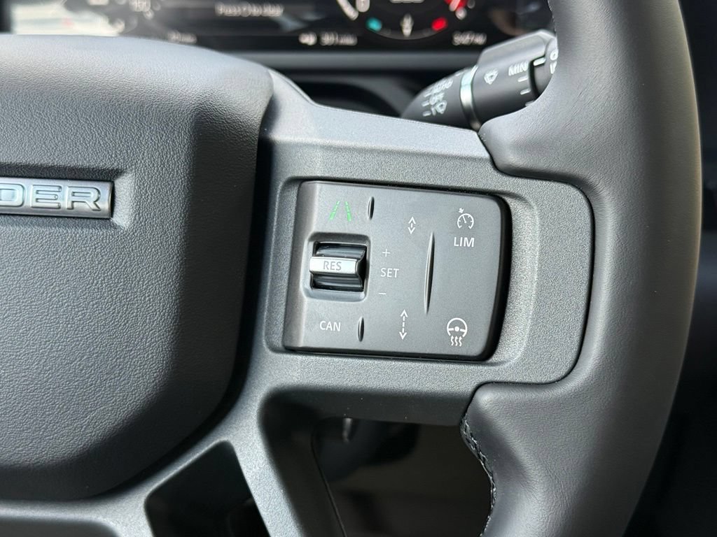 New 2026 Land Rover Defender 110 S AWD/4WD image 20