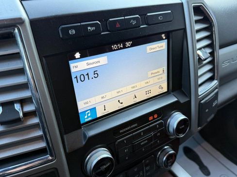 Used 2017 Ford F250 King Ranch w/ King Ranch Ultimate Package image 12