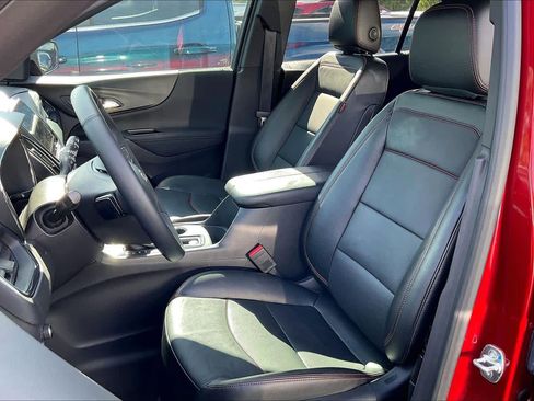 Certified 2024 Chevrolet Equinox RS w/ RS Leather Package image 23