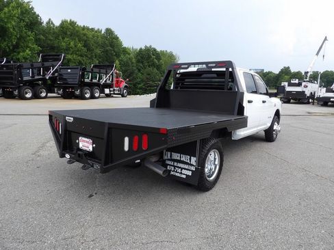 Used 2024 RAM 3500 SLT w/ Quick Order Package 2YG SLT AWD/4WD image 7