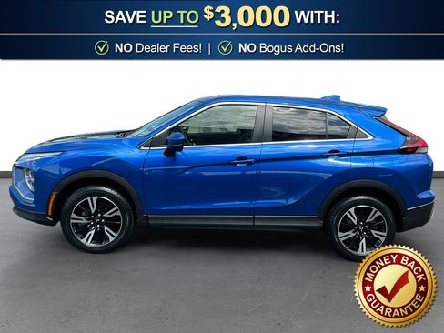 Used 2024 Mitsubishi Eclipse Cross SE AWD/4WD image 2