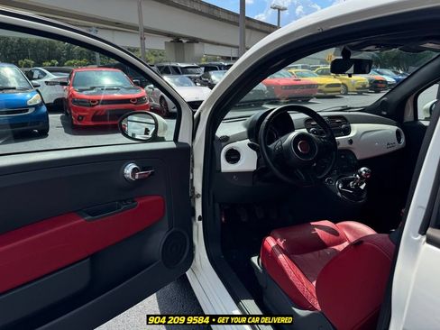 Used 2013 FIAT 500 Sport w/ Beats Audio Pkg FWD image 20
