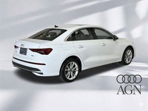 New 2026 Audi A3 2.0T Premium image 8