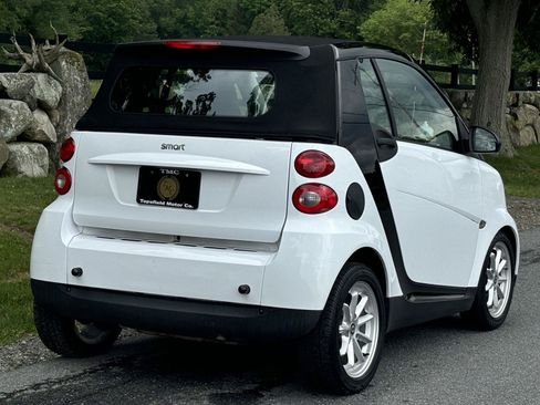 Used 2008 smart fortwo passion RWD image 4
