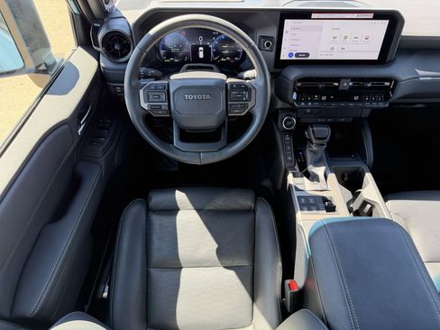 Used 2025 Toyota Land Cruiser Base w/ Premium Package image 14