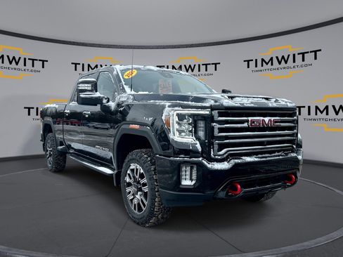 Used 2021 GMC Sierra 2500 AT4 w/ AT4 Premium Plus Package image 1