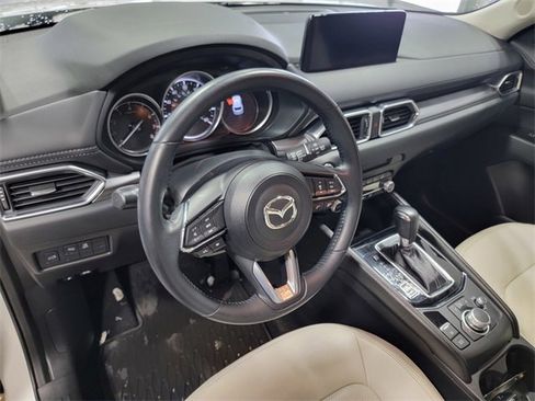 Certified 2023 MAZDA CX-5 AWD 2.5 S w/ Preferred Package image 11