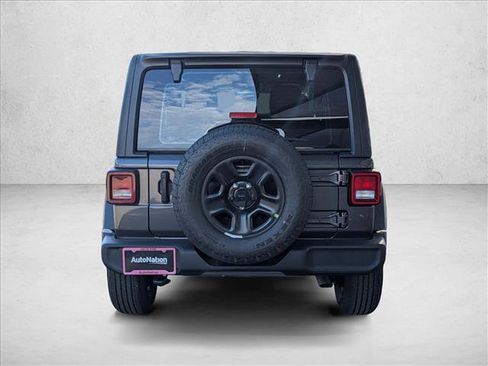 New 2025 Jeep Wrangler Sport image 7