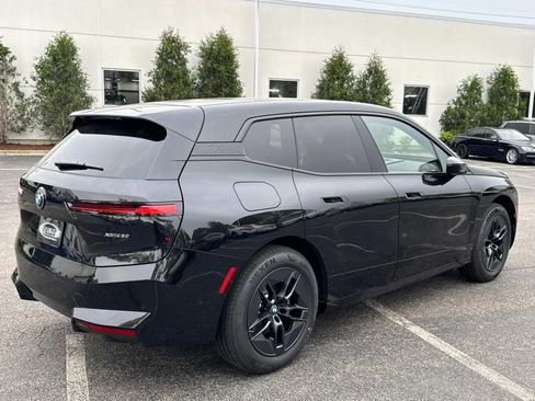 New 2026 BMW iX xDrive60 AWD/4WD image 5