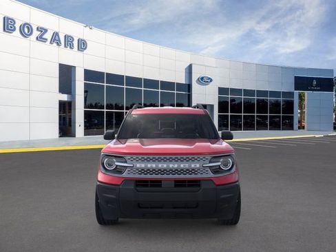New 2025 Ford Bronco Sport Big Bend image 7
