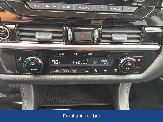 Used 2023 Nissan Pathfinder SV AWD/4WD image 14