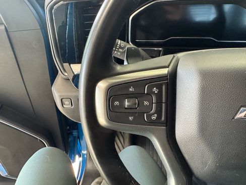 Used 2024 Chevrolet Silverado 1500 LT Trail Boss w/ LT Trail Boss Premium Package image 19