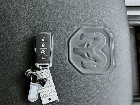 New 2026 RAM 4500 Tradesman AWD/4WD image 19