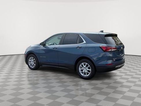 Certified 2024 Chevrolet Equinox LT w/ LPO, Floor Liner Package FWD image 7