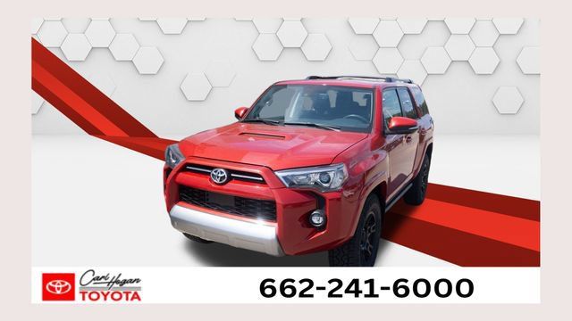 Used 2023 Toyota 4Runner TRD Off-Road Premium w/ Moonroof Package AWD/4WD 360° Tour