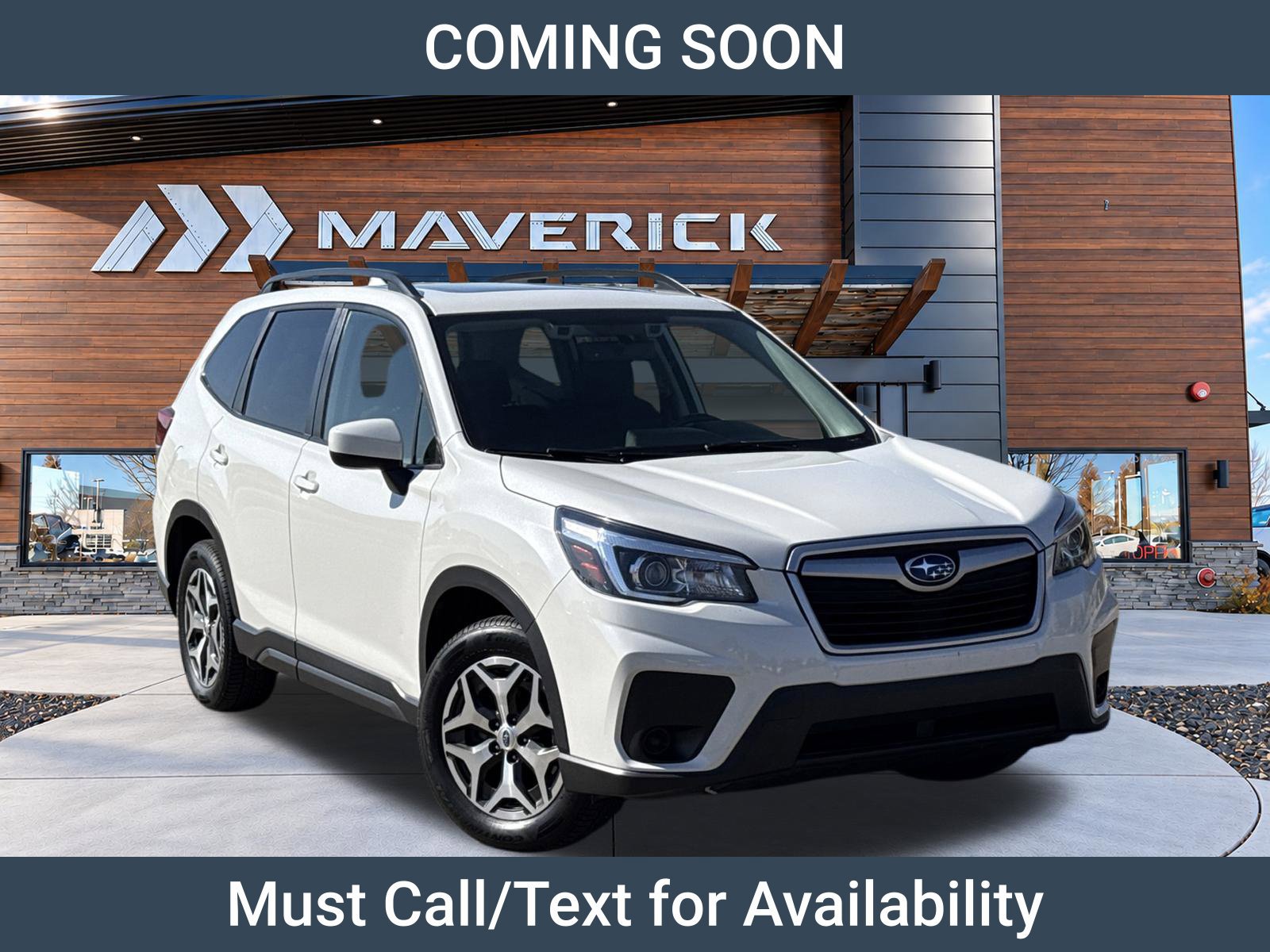 Used 2019 Subaru Forester Premium w/ All-Weather Package AWD/4WD 360° Tour