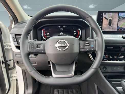 Used 2025 Nissan Rogue SL w/ Tech Package AWD/4WD image 18