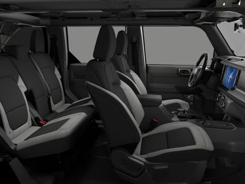 New 2026 Ford Bronco Big Bend AWD/4WD image 16