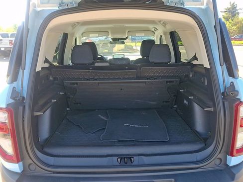 Used 2023 Ford Bronco Sport Heritage w/ Heritage Convenience Package AWD/4WD image 28