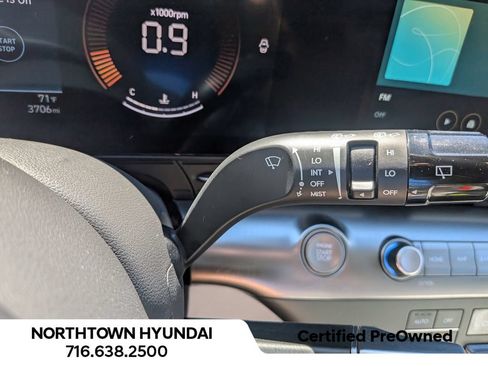 Certified 2026 Hyundai Kona SEL Premium AWD/4WD image 23