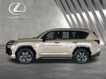 Certified 2025 Lexus LX 700h Overtrail