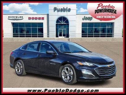Used 2023 Chevrolet Malibu LT