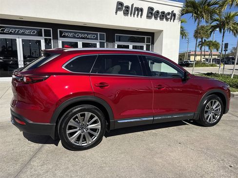 Used 2023 MAZDA CX-9 Signature image 5