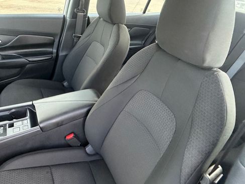 Certified 2026 Nissan Sentra S w/ Floor Mat Package FWD image 23