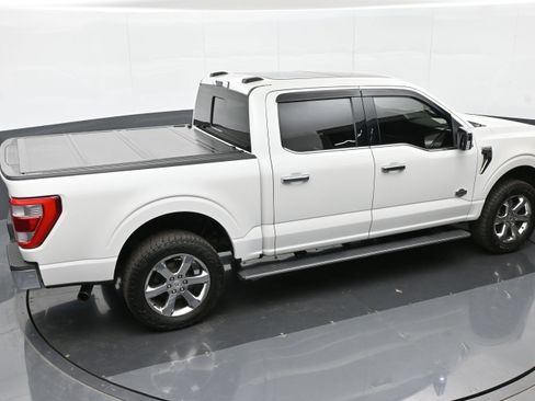 Used 2021 Ford F150 Lariat w/ Equipment Group 502A High AWD/4WD image 31