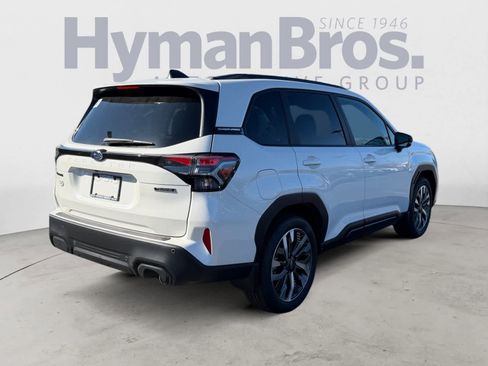 New 2026 Subaru Forester Touring image 3