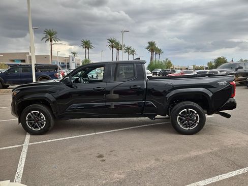 Certified 2026 Toyota Tacoma TRD Sport RWD image 9