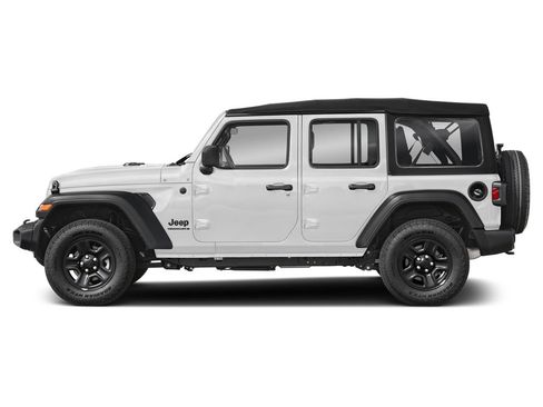New 2026 Jeep Wrangler Unlimited Sahara AWD/4WD image 25