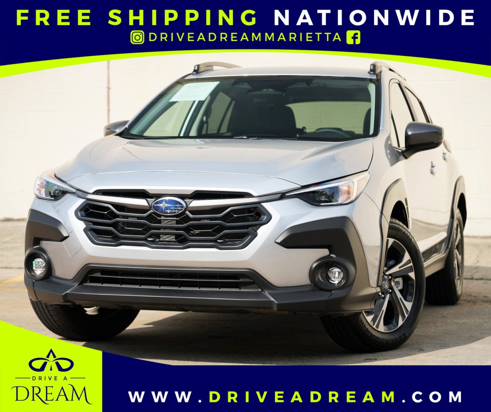 Used 2026 Subaru Crosstrek 2.5i Premium AWD/4WD image 1