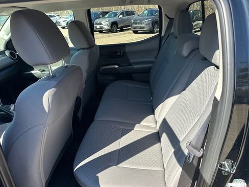 Certified 2023 Toyota Tacoma SR5 w/ SX Package image 18