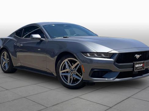 Certified 2024 Ford Mustang Premium RWD image 3