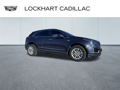 Used 2018 Cadillac XT5 AWD