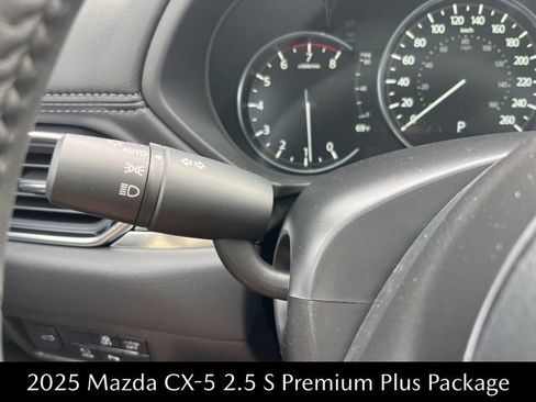 New 2025 MAZDA CX-5 AWD 2.5 S w/ Premium Plus Pkg image 12