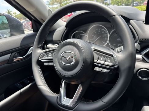 Certified 2023 MAZDA CX-5 AWD 2.5 S image 55