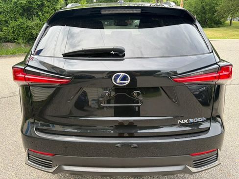 Used 2020 Lexus NX 300h AWD w/ Premium Package image 10