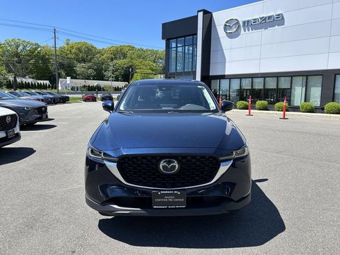 Certified 2023 MAZDA CX-5 AWD 2.5 S w/ Select Package image 3