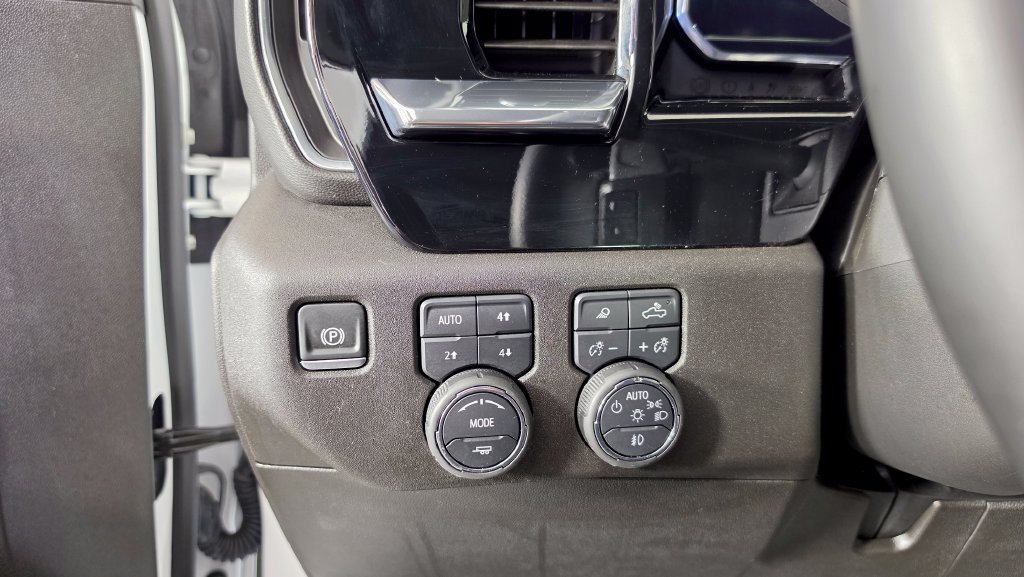 Used 2025 Chevrolet Silverado 1500 RST w/ RST All Star Premium Package AWD/4WD image 20