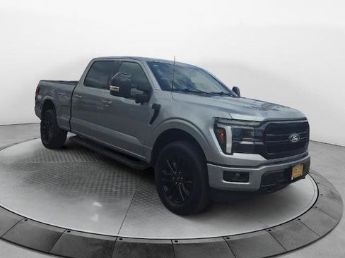 Certified 2025 Ford F150 Lariat AWD/4WD image 1
