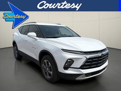 Used 2024 Chevrolet Blazer LT w/ Convenience Package