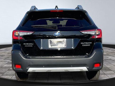 Certified 2025 Subaru Outback Touring w/ Popular Package #2 image 4