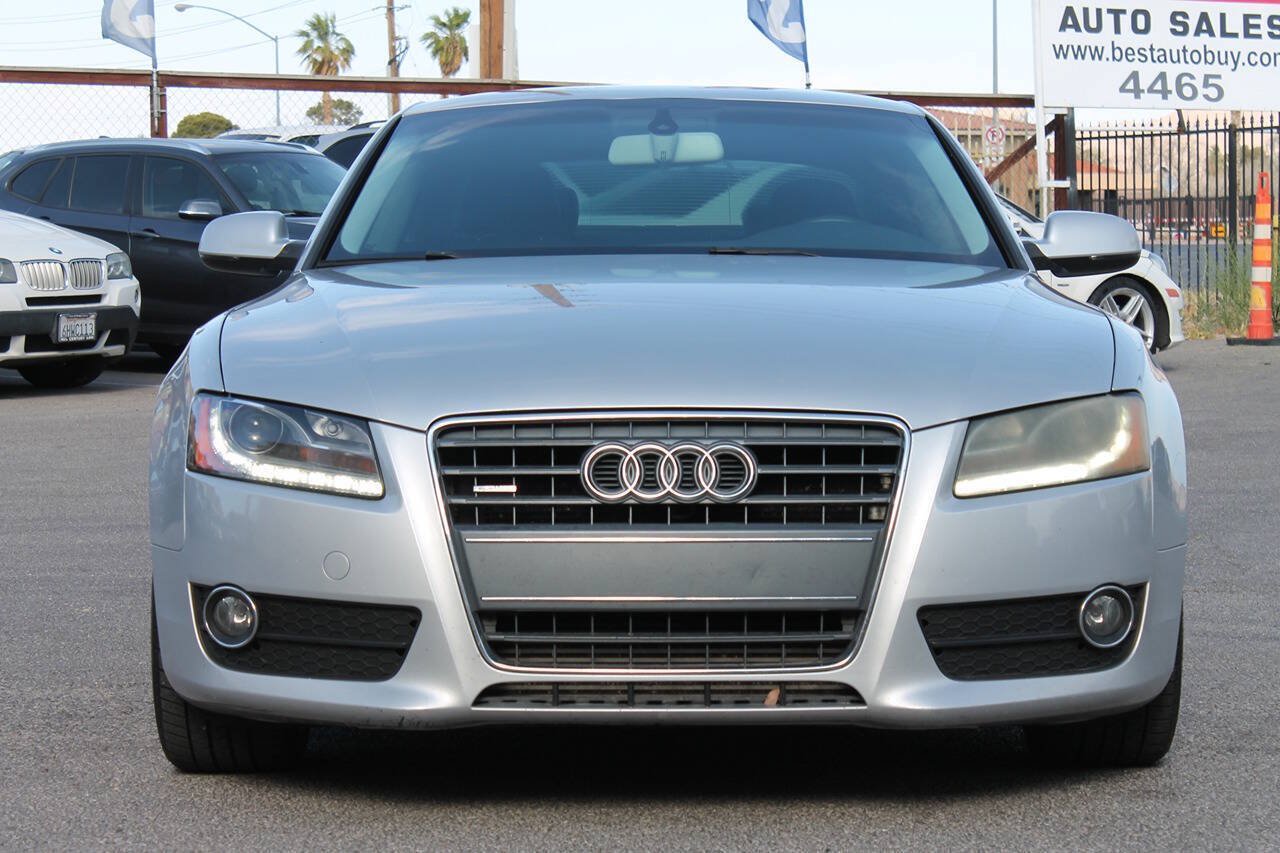 Used 2010 Audi A5 2.0T Premium Plus AWD/4WD image 2