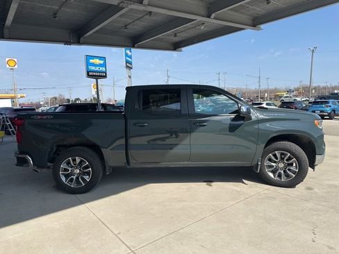 New 2026 Chevrolet Silverado 1500 LT AWD/4WD image 6