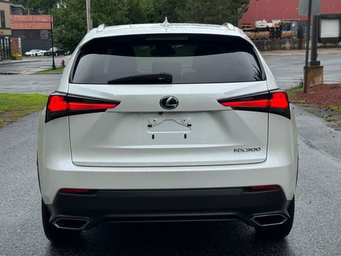 Used 2018 Lexus NX 300 AWD w/ Accessory Package image 5
