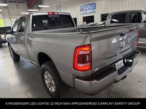 Used 2024 RAM 2500 Laramie w/ Safety Group AWD/4WD image 6