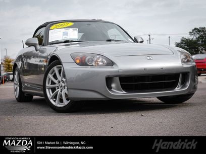 Used 2007 Honda S2000